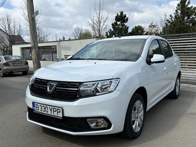 Dacia Logan Laureate 2019 Motor 1.5 dCi Euro 6 Bucuresti Sectorul 1