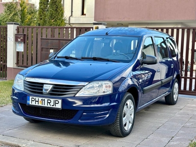 Dacia Logan MCV 2009 1.4 L benzina 75 cp km reali stare impecabila Bucuresti Sectorul 5