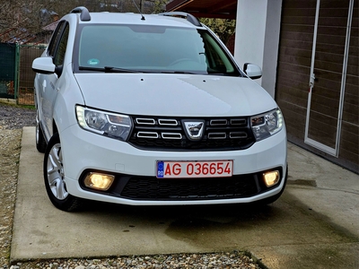 Dacia Logan MCV Prestige Import recent Mioveni