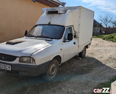 Dacia Pick up - 2006 - 4x4 - Frigorific - Acte valabile