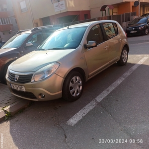 dacia sandero