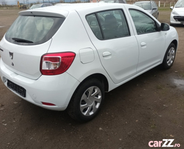 Dacia sandero gpl