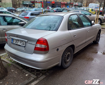 Daewoo Nubira ll 1,6 benzina+GPL