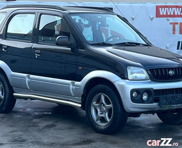 *Daihatsu Terios 1.6 Benzina - 86 Hp - 142.871 Km*