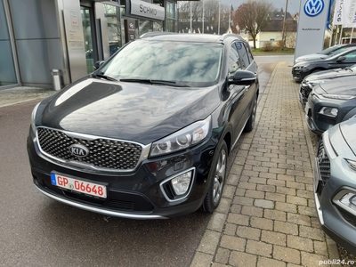 de vînzare Kia Sorento