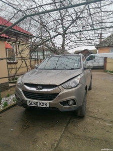 Dezmembrez Hyundai ix35 1.7