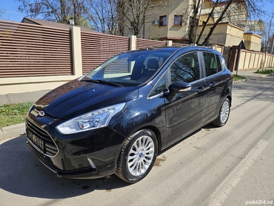 Ford Bmax 1.5 tdci Titanium,persoana fizica