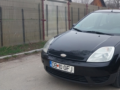 Ford Fiesta 1.3 Benzină Euro 4