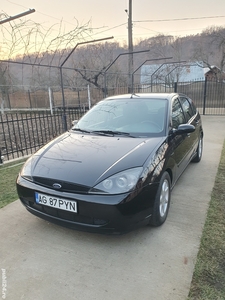 Ford focus 1