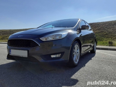 Ford Focus 1.0 Ecoboost - 2016 - 125CP - EURO6