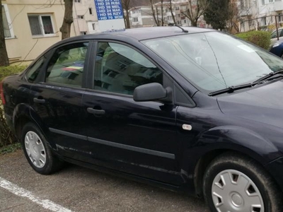 Ford Focus 1.6 2005 automat 129.000km