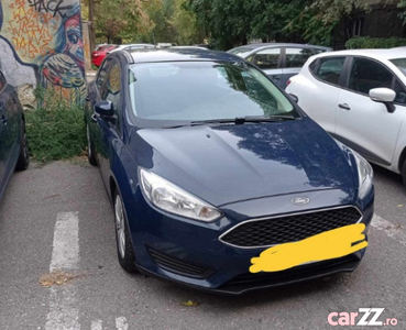 Ford focus mk3 ,an fabricatie decembrie 2017