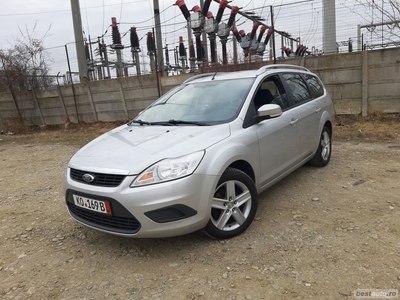Ford Focus Style 2010 Euro 5 (Posibilitate rate AVANS 0)