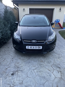 Ford Focus Titanium