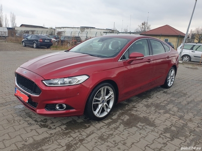ford mondeo mk5