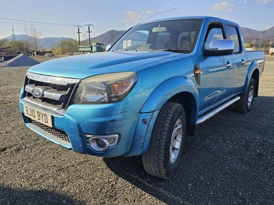 Ford ranger 2010 4x4 Recea