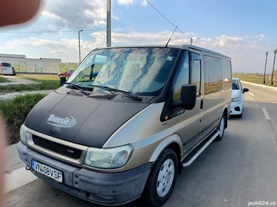 Ford transit 2.0 TDCI