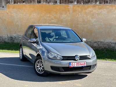 Golf 6 1.4TSI 120cp 6 trepte Pestisani