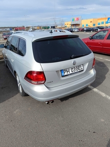 Golf6STYLE2012.217000km.motor1.4.122c.psenzori parcare,lumini, ploaie, Ploiesti