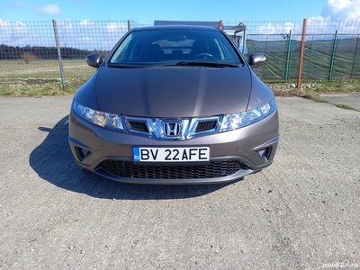 Honda Civic 14 benz 100cp euro 5