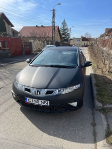 Honda Civic Hatchback/2008/Benzina Cluj-Napoca