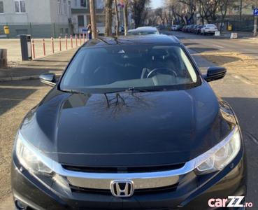 Honda Civic - stare impecabila - istoric Asko Honda