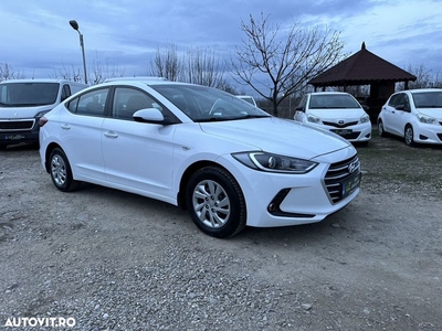 Hyundai Elantra 1.6 CRDI Exclusive