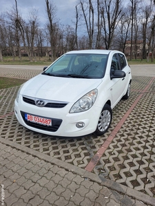 Hyundai i20 euro 5 an 2011