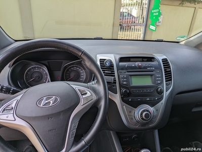 Hyundai ix20