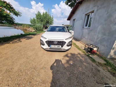 Hyundai Kona 1.0 TGDI 120CP 2018