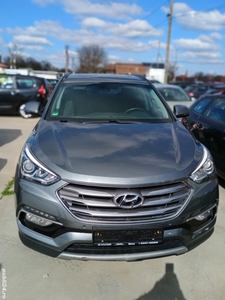 Hyundai Santa Fe Family+