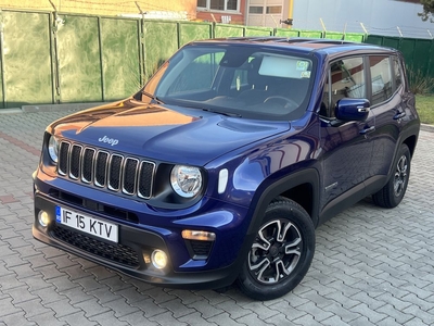 Jeep Renegade 2020 1.6 L Diesel automat km reali impecabil var +/- Bucuresti Sectorul 5