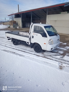 Kia k 2500 tdi din 2005 Chilii