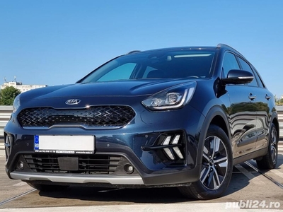 KIA Niro Premium Facelift 2020 HIBRID SUV Trapa electrica Sistem JBL Garantie Kia TVA Deductibil