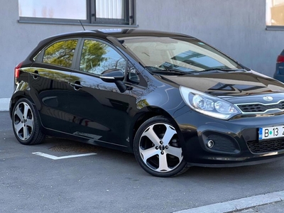 Kia Rio Pachet GT