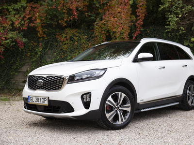 Kia Sorento GT Line 4x4 SUV Full Option Harman Kardon Garantie KIA 7 Ani