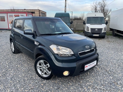 Kia Soul*af.2013/luna 05*clima*1.6 diesel CRDI~16 V*se ofera factura ! Hunedoara