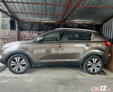 Kia sportage 2014