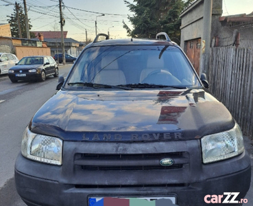 Land Rover Freelander 1