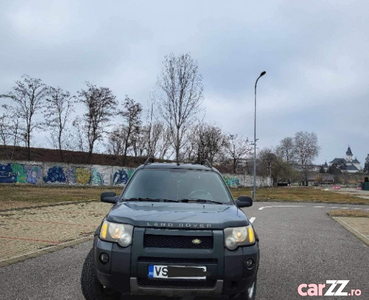 Land rover freelander, 2007, 2.0 tdi = rate cu buletinul