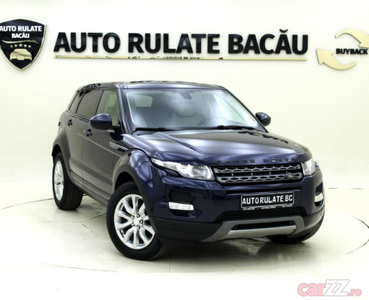 Land rover range rover evoque 2.2d 150cp 4x4 automata 2015 euro 5