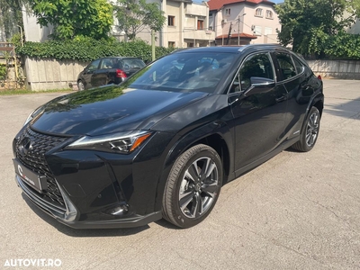 Lexus UX 250h Luxury Line