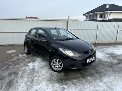 MAZDA 2 1.4i* 75cp * 2008* EURO 4!!! Botosani