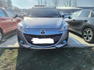 Mazda 5, 1,6 diesel, 85kW, 116HP, 7 locuri Bucuresti Sectorul 5