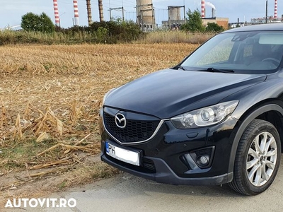 Mazda CX-5 CD175 4x4 AT Revolution