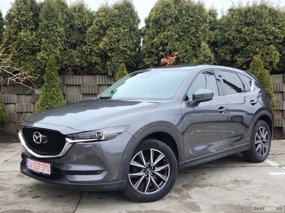 Mazda cx5 2018