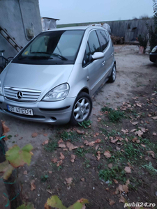 mercedes A170