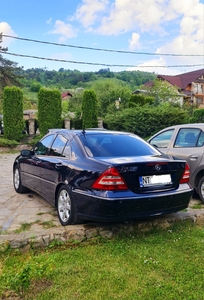 Mercedes Benz C 220 CDI AUTOMAT Piatra Neamt