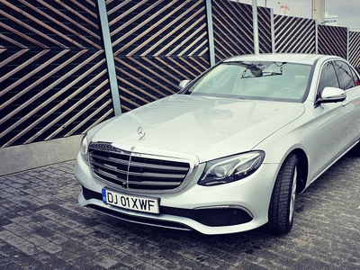 Mercedes-Benz E 350 D 4Matic T 9G-TRONIC Exclusive Craiova