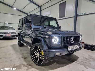 Mercedes-Benz G 400 CDI Aut